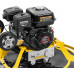 Allanadora para hormigón 6,5 CV 60–100 rpm Palas 35 cm 