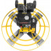 Allanadora para hormigón 6,5 CV 60–100 rpm Palas 35 cm 