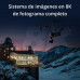 Dron DJI  Pack estándar Inspire 3 ProRes Raw CDNG 8K 