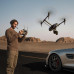 Dron DJI  Pack estándar Inspire 3 ProRes Raw CDNG 8K 