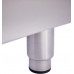 Frigorífico GRE1400 acero inoxidable  