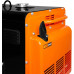 Generador Eléctrico Diésel Trifásico Silencioso Gasolina 400V 6500W 13CV 