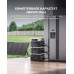 Generador Solar con 2xB2000 Batería Expandible 