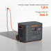 Generador Solar de 3024Wh con 2 X 200W Paneles Solares 