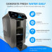 Generador de agua atmosferico