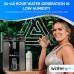 Generador de agua atmosferico