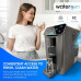 Generador de agua atmosferico
