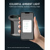Generador solar para acampar al aire ultima intervension 