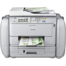 Impresora multifunción Inyección de tinta, 4800 x 1200 DPI, 580 hojas 