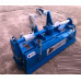 ROTOVATOR REFORZADO FRESADORA PARA TRACTOR 135 AZUL HIERRO HIDRÁULICO 
