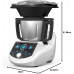 Robot de cocina todo en uno con recetas guiadas 