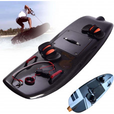 Tabla De Surf Electrica De 12 Kw 