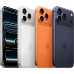 iPhone 17 Pro MAX de 2 TB